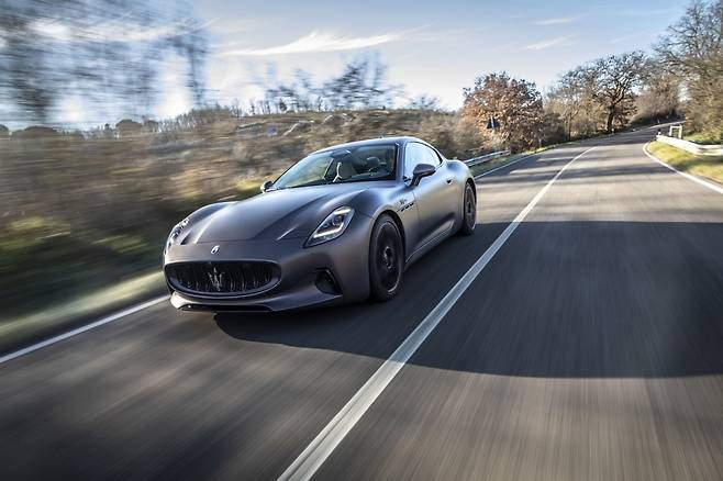 GT 그란투리스모 폴고레./사진=마세라티코리아