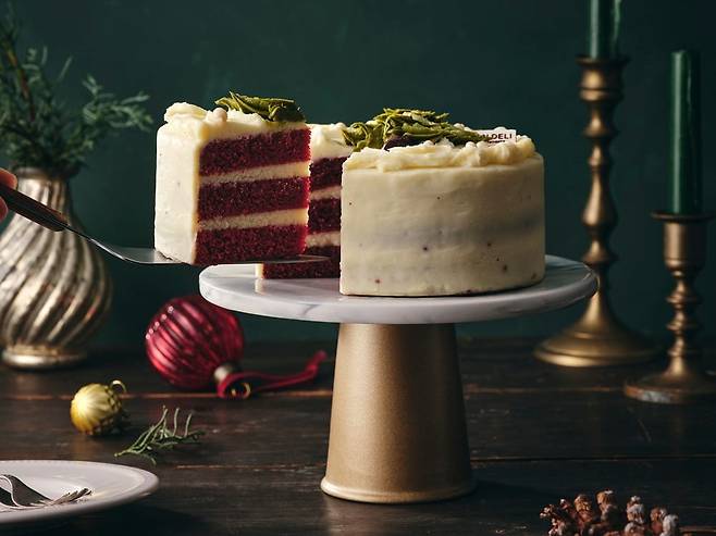 조선호텔 온라인 사전 예약 케이크 이미지/사진= 조선호텔 제공