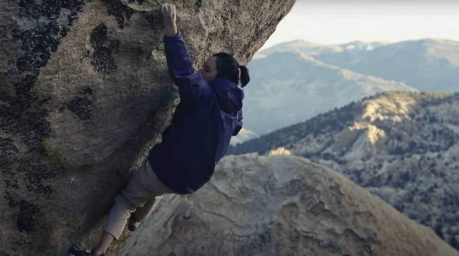 사진=파타고니아 유튜브 캡쳐