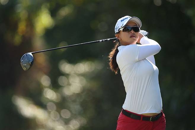 김세영. AFP연합뉴스