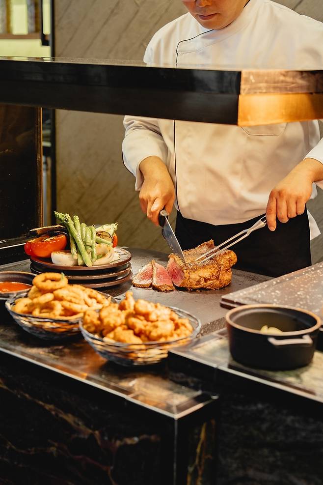 코트야드 메리어트 서울 남대문 모모카페 2025 수험생 프로모션 / 사진=코트야드 메리어트 서울 남대문