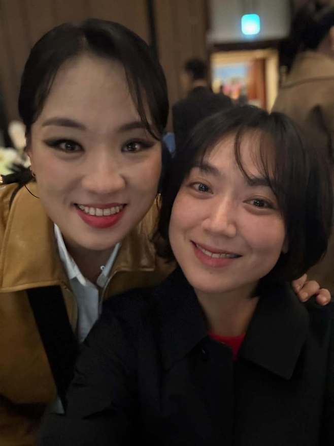 이은형 소셜미디어