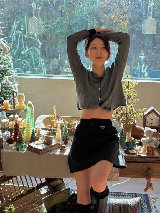 김우림 소셜 미디어