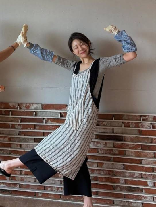 김우림 소셜 미디어
