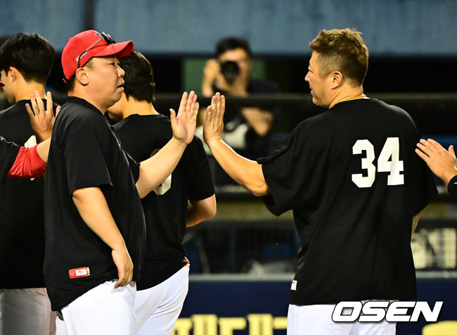 KIA 최형우./OSEN DB