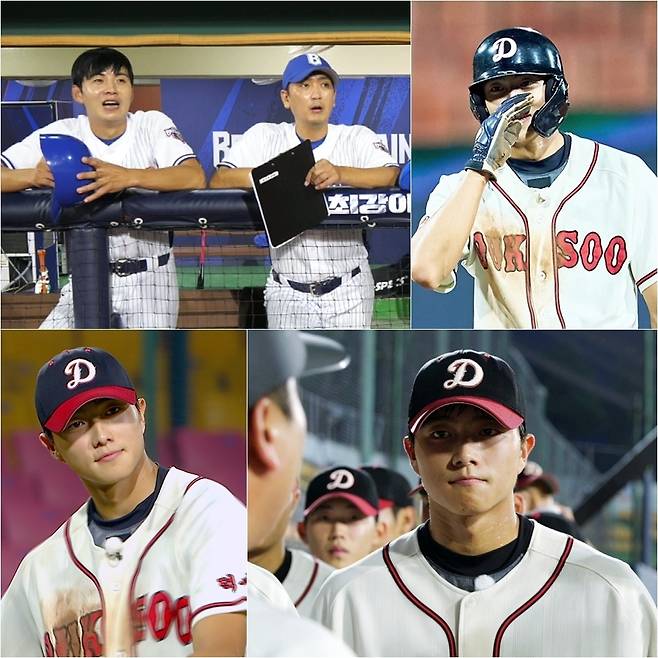 JTBC '최강야구'