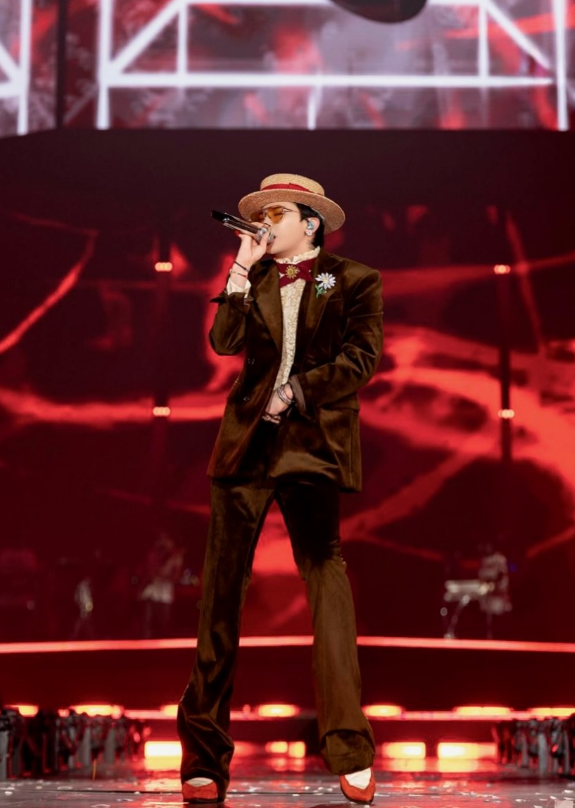 가수 지드래곤. SNS인스타그램 캡처