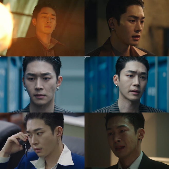 tvN 토일드라마 ‘태풍상사’