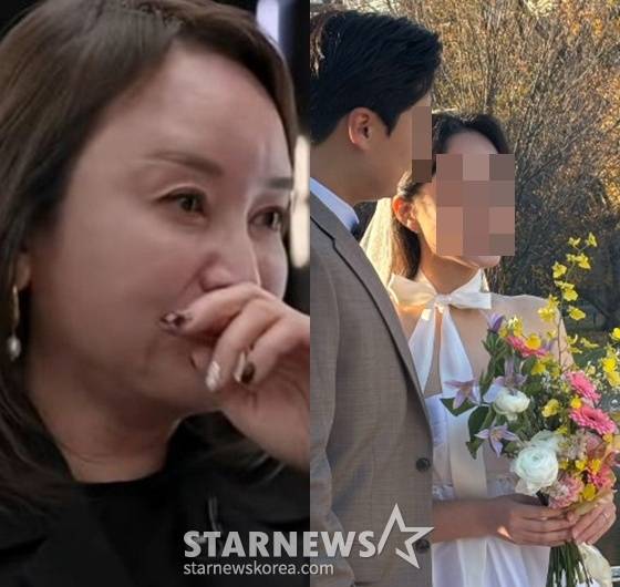 김선진 모녀 /사진=쿠팡플레이, 김선진 SNS 캡처