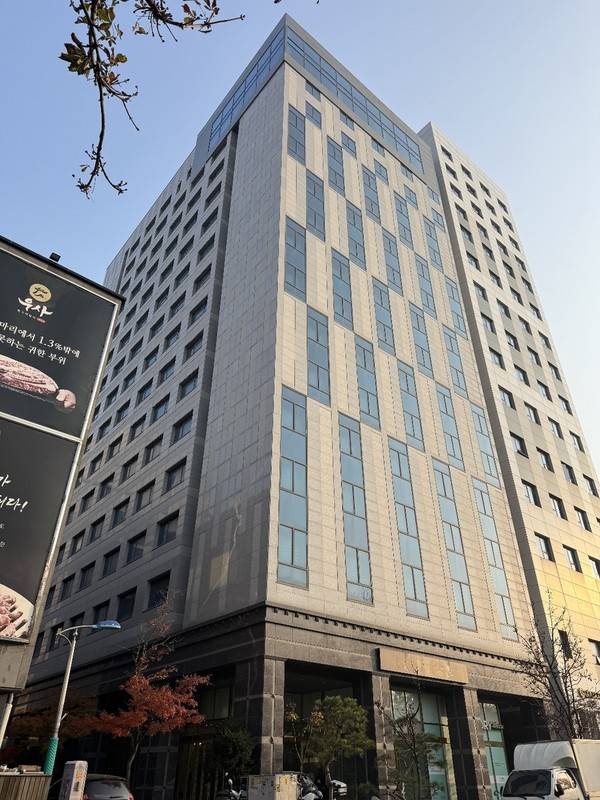 남동구 논현동에 위치한 '인천생활 기숙사'. [사진=한국토지주택공사]