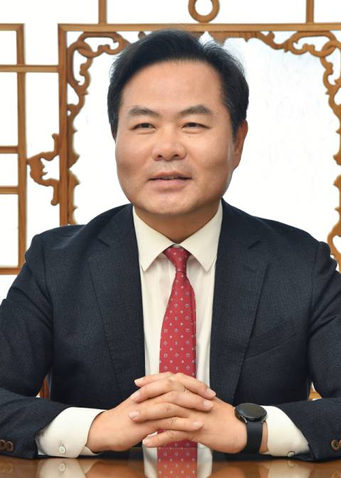 김학홍 경북도 행정부지사