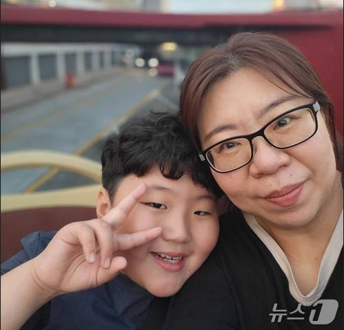 기증자 이지원씨(한국장기조직기증원 제공)