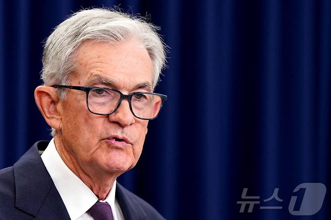 제롬 파월 미국 연방준비제도(Fed, 연준) 의장/ 2025.09.17. ⓒ 로이터=뉴스1