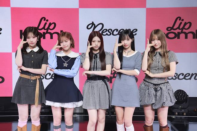 리센느. 사진 | 더뮤즈엔터테인먼트