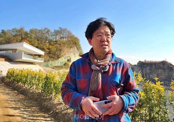 황등아트앤컬쳐 김대동 총감독(PM