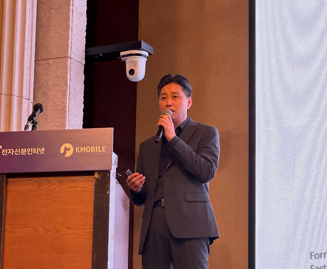 SS&C 블루프리즘 김병섭 지사장