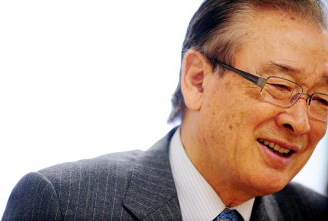 배우 이순재. 한국일보 자료사진