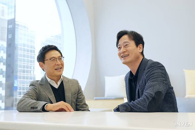 ▲ 인터뷰 내용은 행사를 조금 더 둘러본 후에 보시죠!