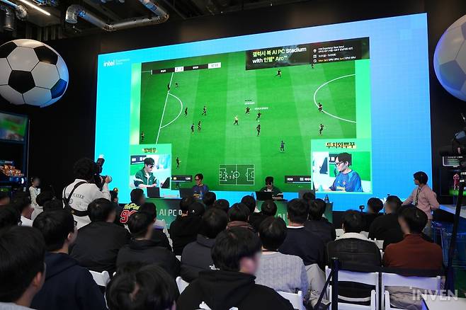 ▲ 본격적으로 경기 시작합니다!