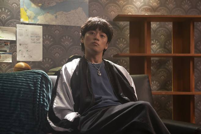 '정보원' 조복래 /사진=엔에스이엔엠