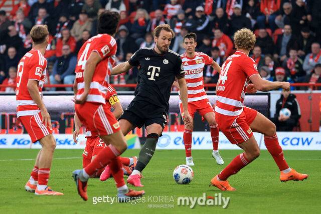 해리 케인/게티이미지코리아