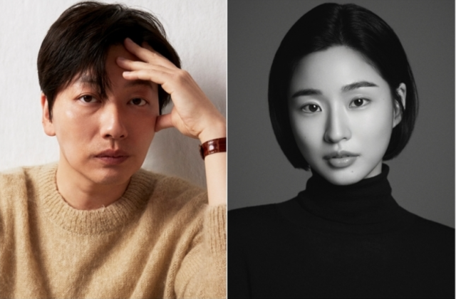 배우 이동휘와 방효린이 KBS 2TV의 새로운 단막 프로젝트 ‘러브 : 트랙’을 통해 시청자들과 만난다./컴퍼니온, TEAMHOPE