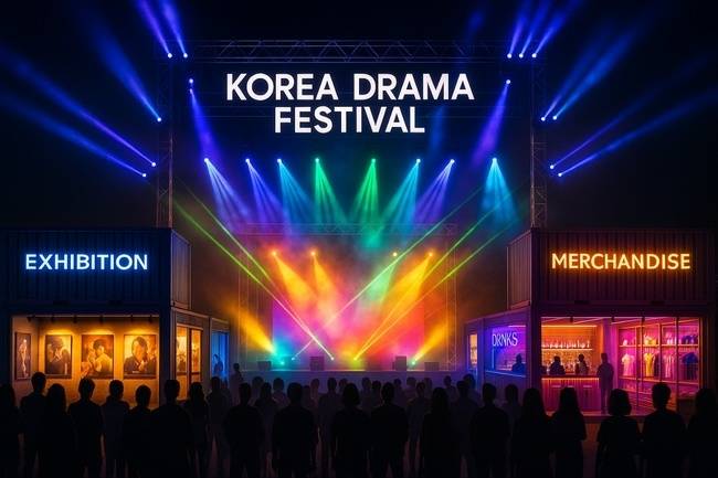 코리아드라마페스티벌 조직위원회 제공