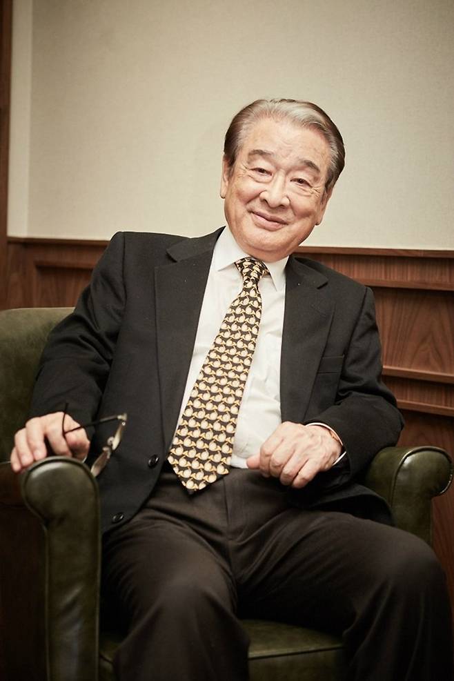 배우 이순재. 영화사 두둥 제공