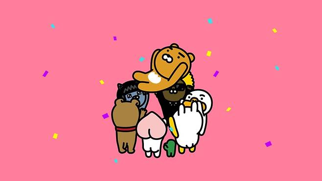 끊임없이 진화해온 카카오톡의 이모티콘이 올해로 출시 14주년을 맞이했다. 카카오 제공