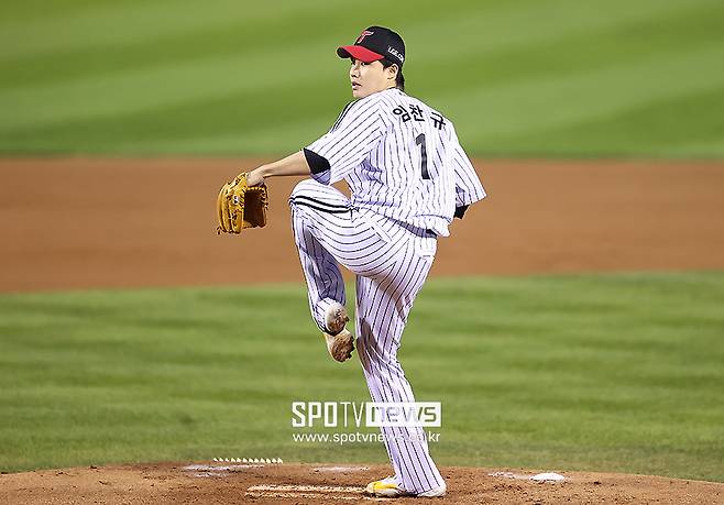 ▲ 임찬규 ⓒ곽혜미 기자