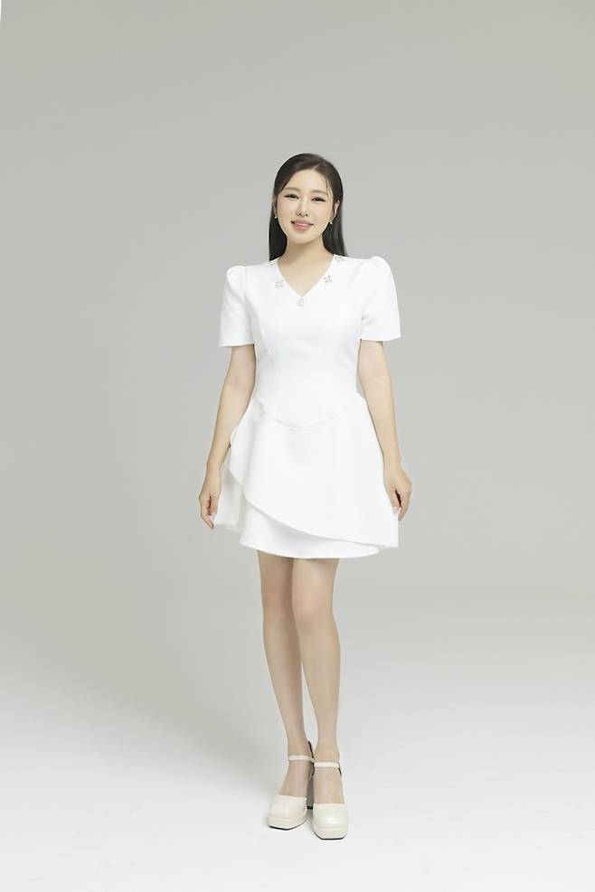 송가인. 사진ㅣ제이지스타