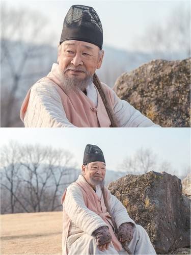 이순재 [MBC 제공. 재판매 및 DB 금지]