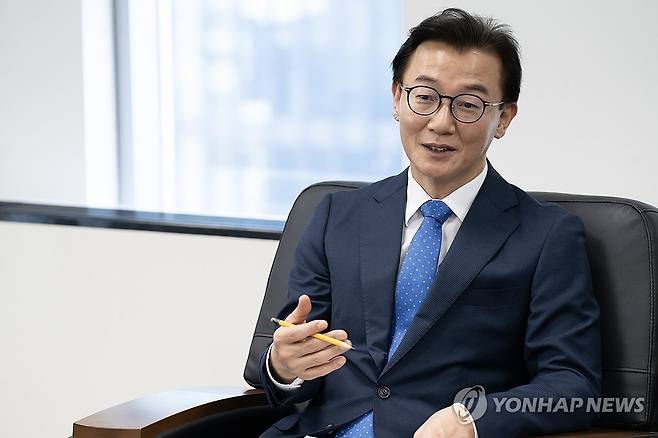 전재수 장관 (서울=연합뉴스) 전재수 해양수산부 장관. 2025.11.18 [해양수산부 제공. 재판매 및 DB 금지] photo@yna.co.kr