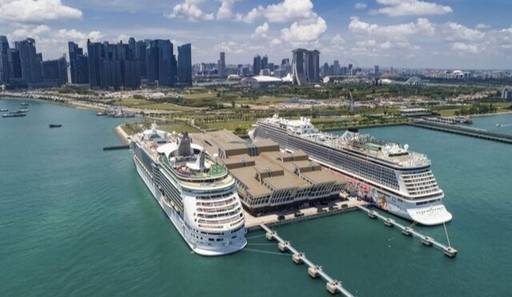 새만금 신항만 조감도. /사진=전북도