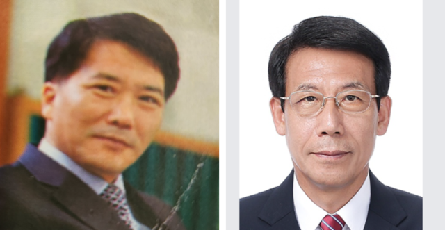 (왼쪽부터) 이종근 문화사학자, 이형구 전북시인협회장 /사진=전북애향본부