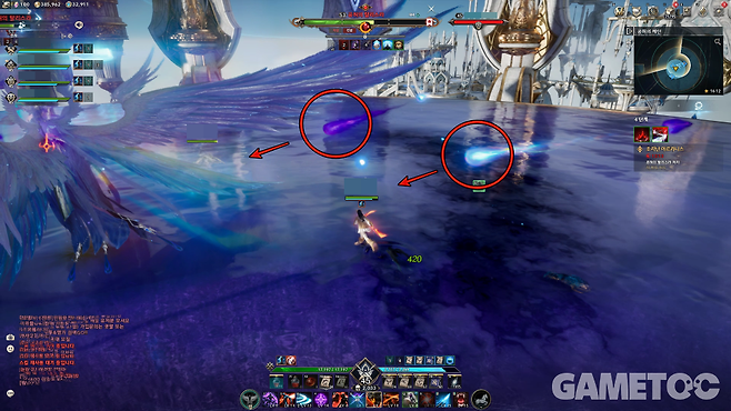 아이온2 스크린샷 (사진=김영찬 기자)