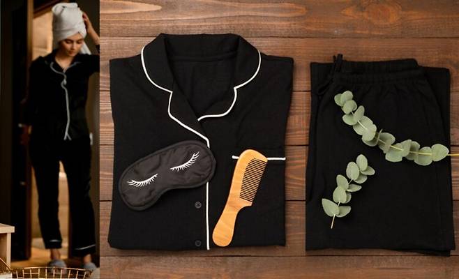 잠옷을 얼마나 자주 세탁해야 하는지에 대한 논쟁이 온라인을 달구고 있다. 사진=게티이미지뱅크