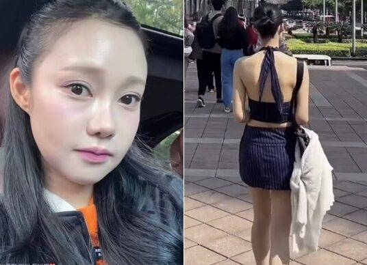 개그맨 유상무와는 지난 2018년 6살 연하 작곡가 김연지(사진)와 결혼했다. 사진=김연지 인스타그램