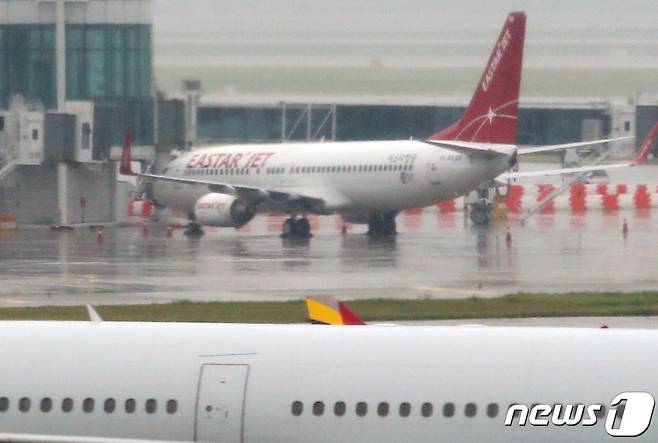 이스타항공 여객기(자료사진·사진은 기사 내용과 무관함) / 뉴스1