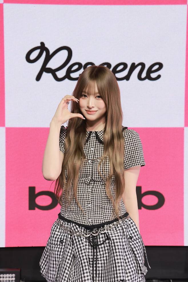리센느 미나미. 사진 | 더뮤즈엔터테인먼트