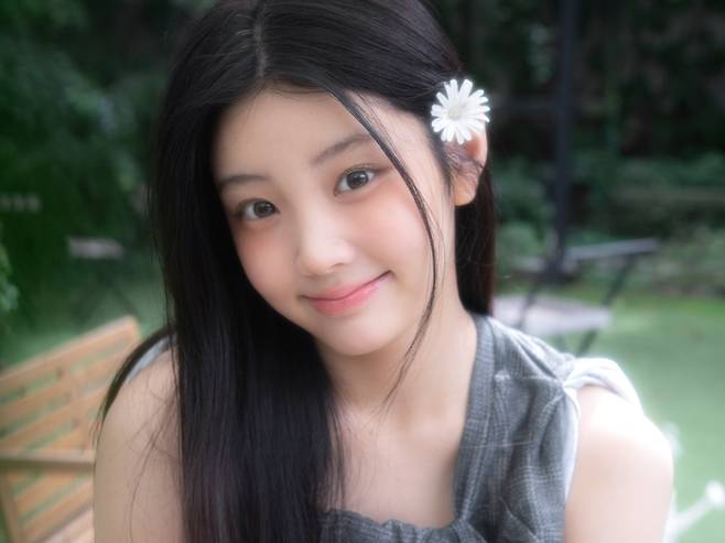 아일릿 원희. 사진 | 아일릿 SNS