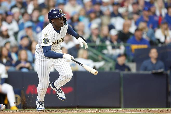 다즈 카메론. 사진 | 밀워키=AFP연합뉴스