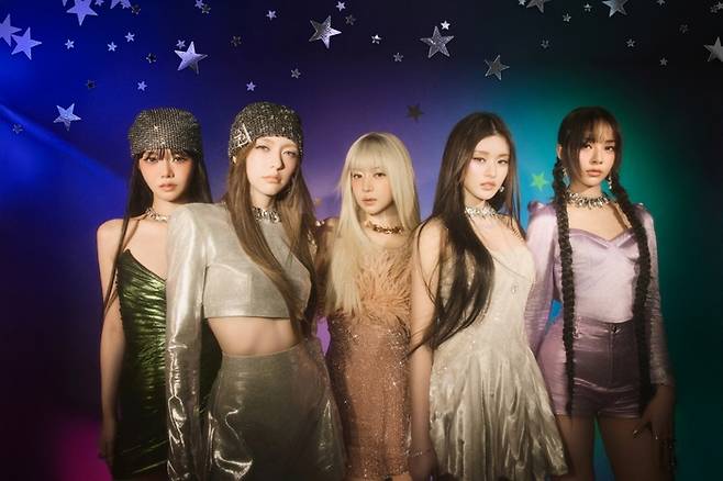 피프티 피프티. 사진 | 어트랙트