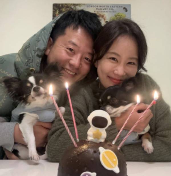 김지민 SNS