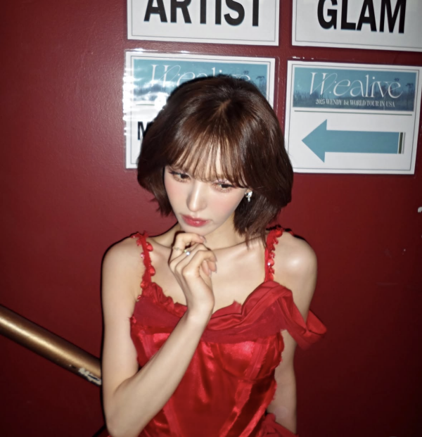 ⓒ웬디 인스타그램