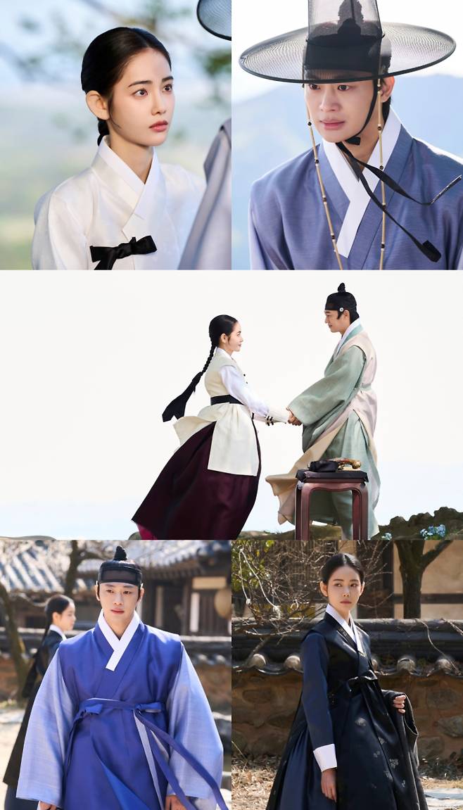 ‘이강에는달이흐른다’ 이신영-홍수주 앞날은? (제공: MBC)
