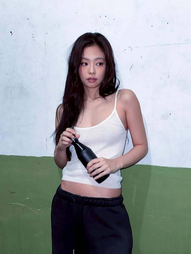 가수 제니. /인스타그램 캡쳐