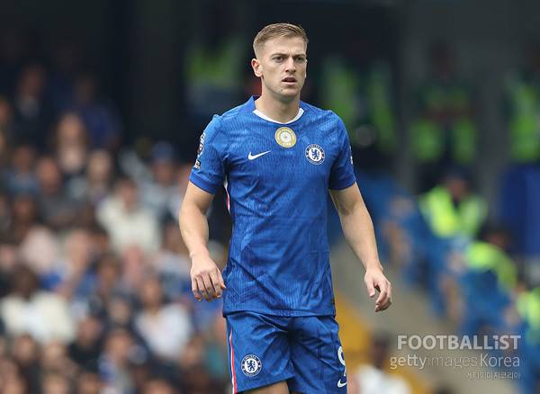 리암 델랍(첼시). 게티이미지코리아