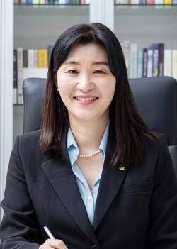 이은주 서울사이버대 총장. 서울사이버대 제공