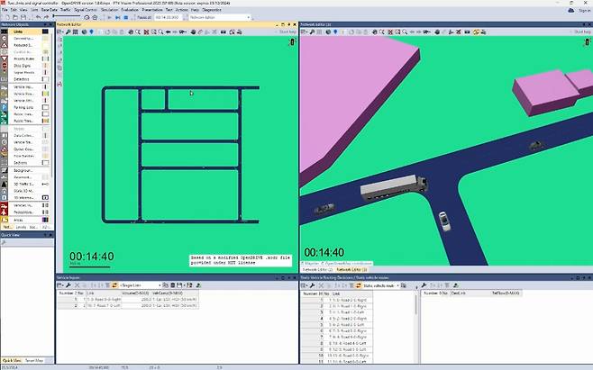 VSSIM 프로그램, PTV group 홈페이지